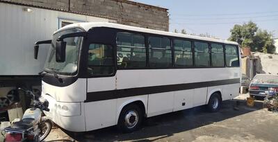  مزایده 10 دستگاه خودرو های زیر قیمت (شهرداری) شامل : رنو مگان 2000،بیل بکهو ،اتوبوس بنز شهری