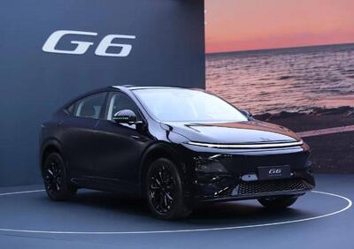  قیمت نهایی ایکس پنگ G6 اعلام شد