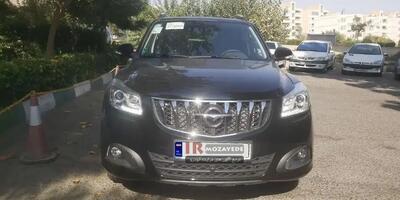  حراج خودرو هایما S7 توربو مدل 1397(مؤسسه منطقه)