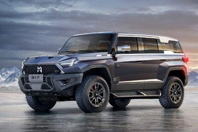  غول چینیِ الکتریکی آماده ورود به ایران شد