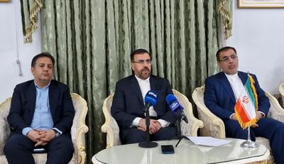  دیپلماسی اقتصادی دولت در عمل؛ هیات فارس در ازبکستان دروازه‌های جدید اقتصادی را گشود