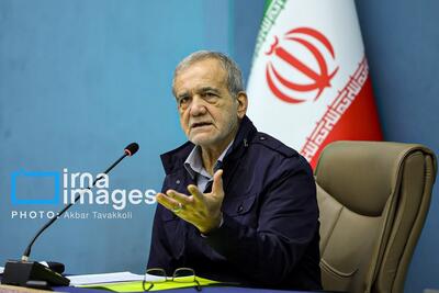  جلسه شورای عالی جوانان با حضور رییس جمهور