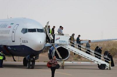  ایرلاین اختصاصی اصفهان به آسمان اقتصاد و گردشگری گشوده شد