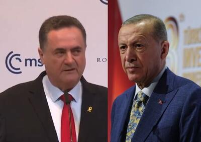  حمله و توهین وزیر جنگ رژیم صهیونیستی به اردوغان