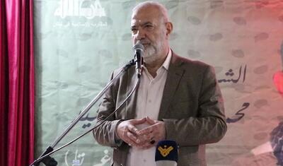  عضو ارشد حزب‌الله: اسرائیل به مرزهای عراق رسیده و آمریکا در تلاش برای تجزیه لبنان است