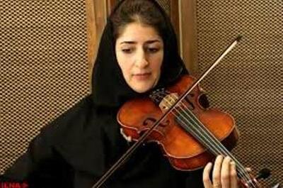  دونوازی زنانه در تالار رودکی