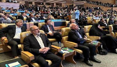 با حضور بانک مسکن رویداد بزرگ کیش اینوکس ۲۰۲۵ آغاز به کار کرد