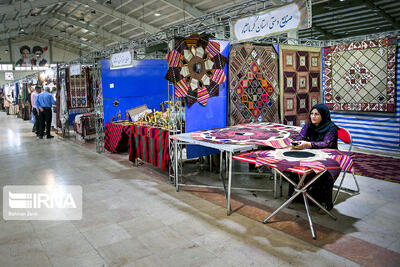 کرمانشاه میزبان پانزدهمین نمایشگاه ملی صنایع دستی کشور