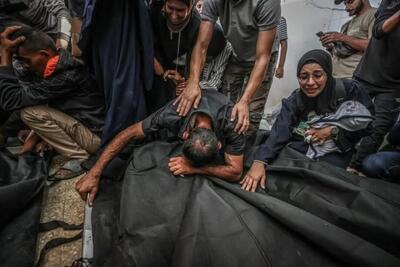  شهادت ۶۹۱۷۹ نفر از آغاز جنگ غزه