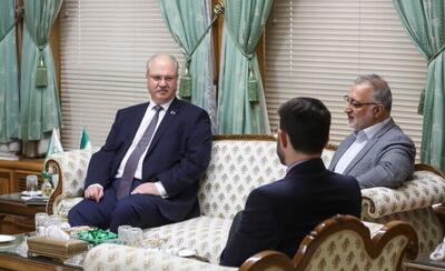  شهردار تهران: آماده همکاری‌ با بلاروس در زمینه حمل‌ونقل عمومی هستیم