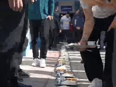  اعتراض دانشجویان پردیس شهید بهشتی زنجان به کیفیت غذای دانشگاه