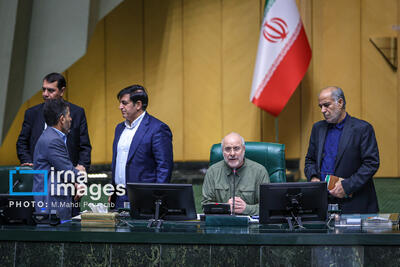  قالیباف: اگر ذینفع نهایی برنامه هفتم مردم نباشند، کار دولت و مجلس مفید نخواهد بود