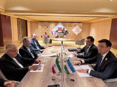  ایران و ازبکستان برای گسترش مسیرهای پروازی و توسعه گردشگری توافق کردند
