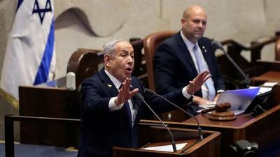  لفاظی‌های نتانیاهو درباره توافق‌های آتش بس‌ در لبنان و غزه