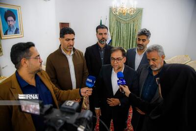  فیلم| افزایش سه‌برابری مبادلات تجاری فارس و ازبکستان هدف‌گذاری شد