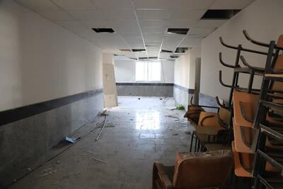  دانشگاه‌های خالی از دانشجوی مازندران «پاتوق سارقان»