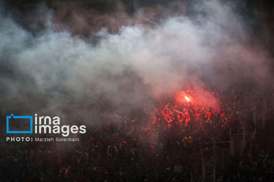  به بهانه اتفاقات زشت دیدار پرسپولیس و استقلال خوزستان؛ عاقبت برخورد نسیه با فحاشی!