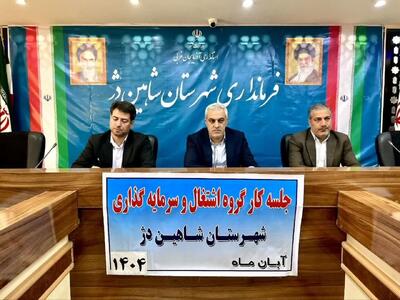  فرماندار شاهین‌دژ: سخت‌گیری‌های بانکی مانع دریافت وام توسط متقاضیان می‌شود