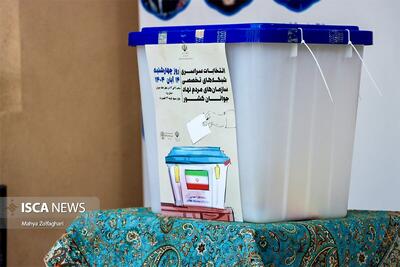  برگزاری انتخابات شبکه‌های تخصصی سمن‌های جوانان در یزد همزمان با سراسر کشور
