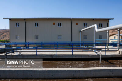  ظرفیت تصفیه‌خانه فاضلاب شهرک صنعتی شیراز ارتقاء می‌یابد