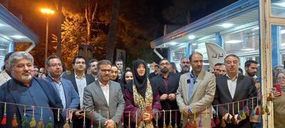  آغاز نمایشگاه سراسری صنایع دستی در کرمانشاه