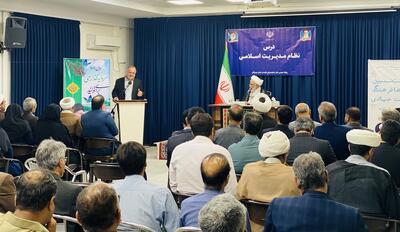  عمران و آبادانی باید مقدم بر مالیات و خراج باشد