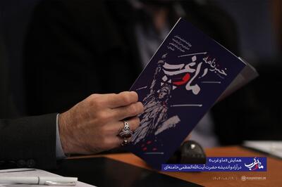  نجفی: ایران، مستقل و مقتدر  در برابر غرب ایستاده است