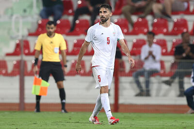  تیم‌ملی امشب راهی امارات می‌شود