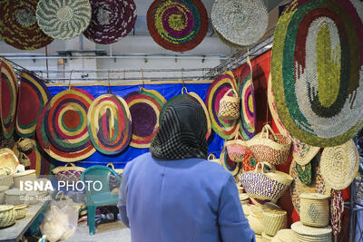  معاون وزیر: صنایع دستی اقتصاد هویت‌بنیان است