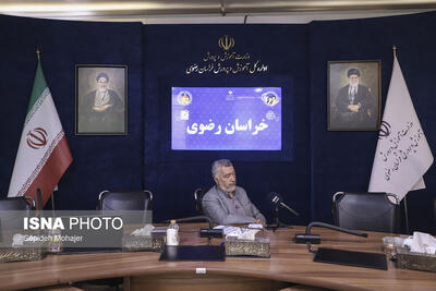  مدیرکل آموزش پرورش خراسان رضوی: تمامی معوقات معلمان پرداخت شده است