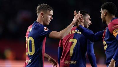  دنی اولمو: با خودمان رقابت می‌کنیم نه با رئال!