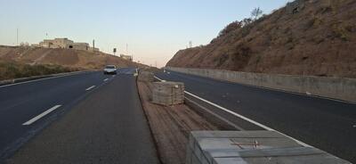  پروژه‌های عمرانی کوثر؛ دوبانده‌سازی مسیر فاراب و تکمیل ایستگاه راه‌آهن فیروز آباد