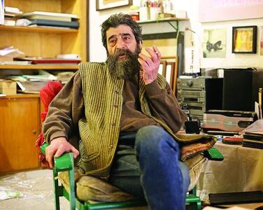  نمایشگاه بهرام دبیری در موزه هنرهای معاصر افتتاح شد