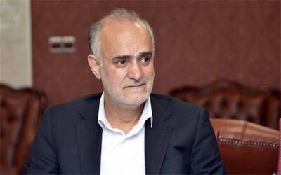  نبی: ویزای امارات ملی‌پوشان به دلیل تعطیلی امارات صادر نشده است