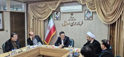  اختصاص ۵ میلیارد تومان برای احیا و بازسازی سرای حاج احمد/کارگروه حفظ و احیای بناهای تاریخی اردبیل تشکیل می‌شود