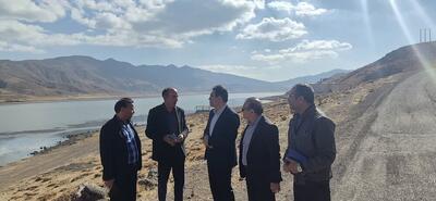  ۷۰۰ میلیارد تومان برای راه‌های روستایی اردبیل هزینه شد/ سه کیلومتر از جاده عباس‌آباد تا نئور آسفالت شد
