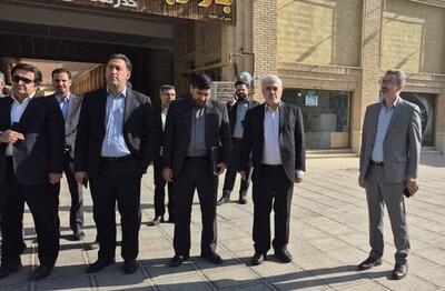 حرکت هماهنگ ۲۲ شهر فارس برای توسعه اقتصاد گردشگری/ سامانه جامع گردشگری شهری راه‌اندازی شد