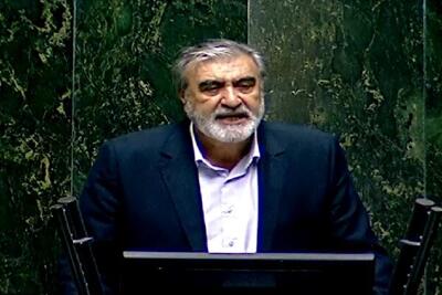  رئیس کمیسیون امنیت ملی مجلس: میانگین اجرای برنامه‌های امنیتی در برنامه هفتم حدود ۲۸ درصد است
