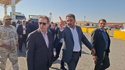  معاون استاندار خراسان رضوی: پروژه جاده سرخس به مشهد یکی از اولویت‌های اصلی توسعه‌ای استان است