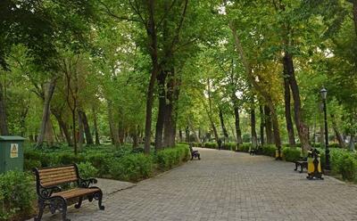  افزایش پارک‌های منطقه سه قزوین به ۲۳ بوستان