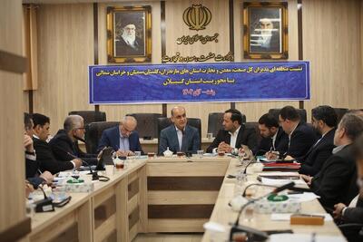  لزوم واگذاری اختیارات اقتصادی بیشتر به استانداران