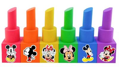  سرگرمی ساخت اسلایم جدید – اسلایم توپ توپی با رنگ‌های جذاب