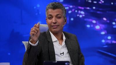  کل‌کل خنده دار عادل فردوسی پور با حبیب مقصودی