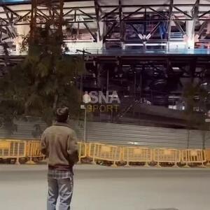  بازگشت لیونل مسی در سکوت به نیوکمپ!
