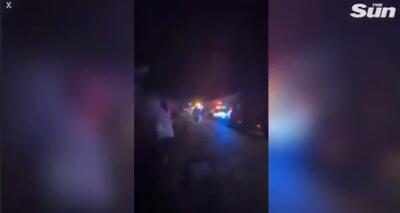  بر اثر برخورد دو قطار در اسلواکی، بیش از ۱۳۰ نفر زخمی شدند