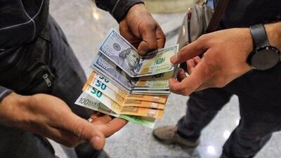 قیمت دلار، یورو و سایر ارزها امروز ۱۹ آبان؛ کف قیمت دلار باز هم شکسته شد