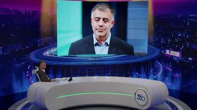  حبیب مقصودی: اگر چمن تبریز بد بود، ما را در میدان آزادی اعدام کنید!