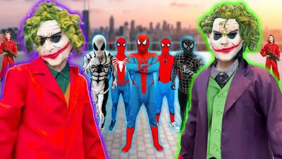  نبرد مرد عنکبوتی و اسپایدرمن,,مرد عنکبوتی نبرد نهایی spiderman,,مرد عنکبوتی,