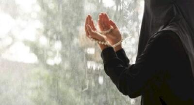  دعای باران را زمزمه کنیم | جهان نیوز