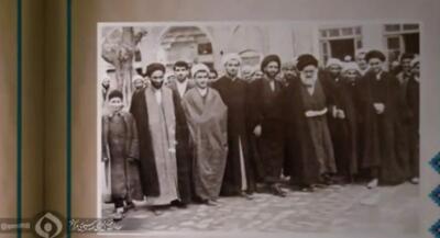 خاطرهٔ آیت‌الله صافی از نماز بارانی که آیت‌الله خوانساری خواند | جهان نیوز